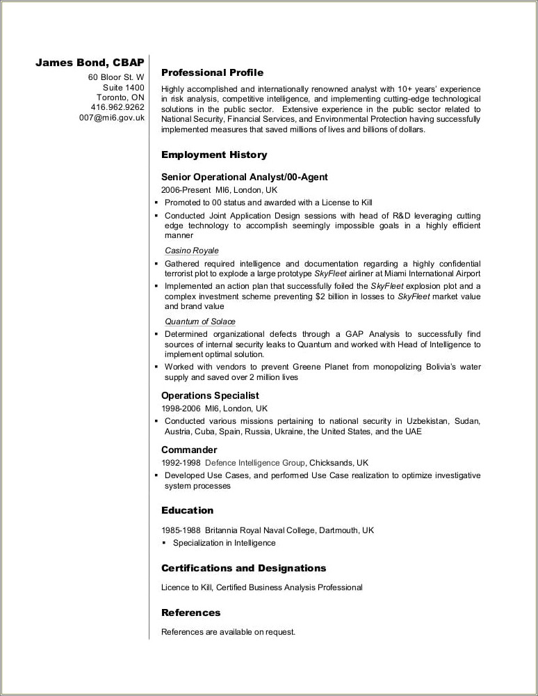 sample-business-analyst-resume-canada-resume-example-gallery