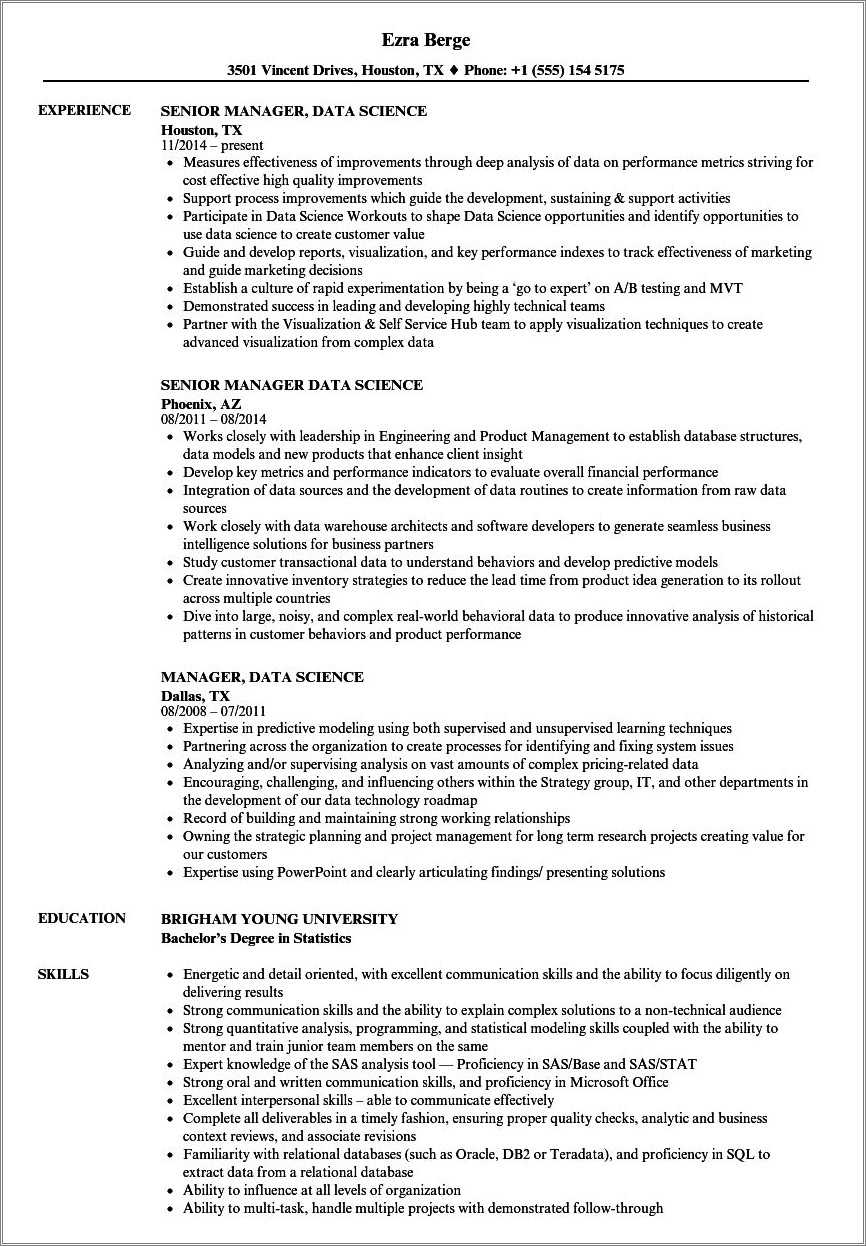 sample-data-analytics-manager-resume-resume-example-gallery