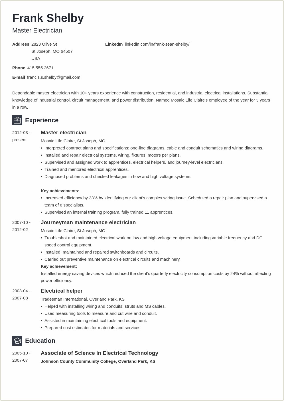 sample-electrical-journeyman-resume-example-resume-example-gallery