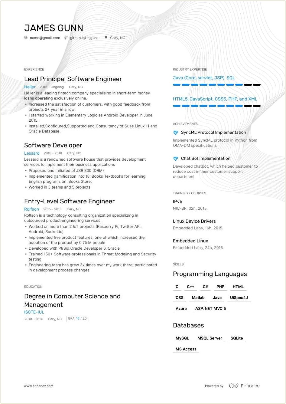 sample-experienced-software-developer-resume-resume-example-gallery