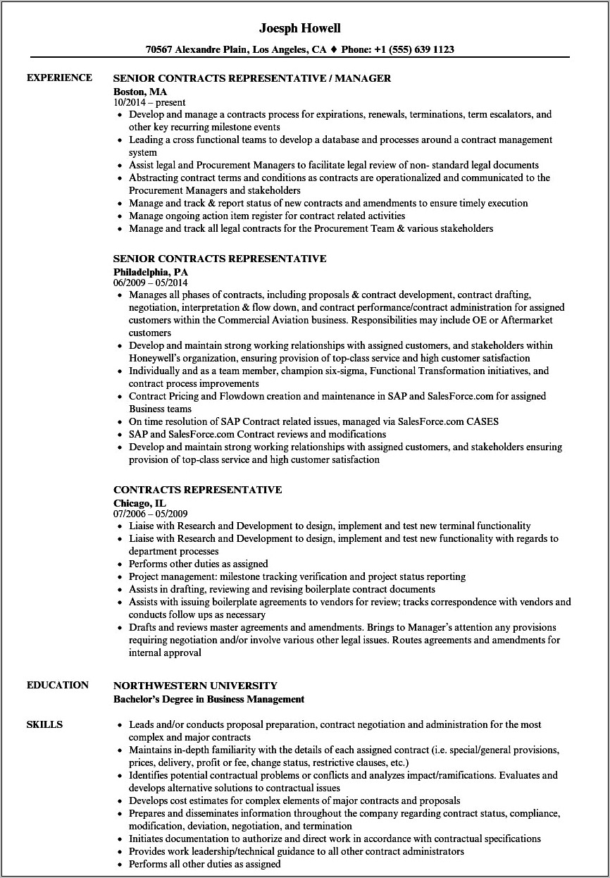 federal-contract-specialist-resume-examples-resume-example-gallery