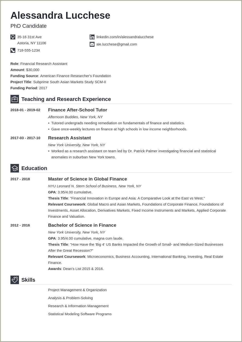 sample-graduate-school-resume-template-resume-example-gallery