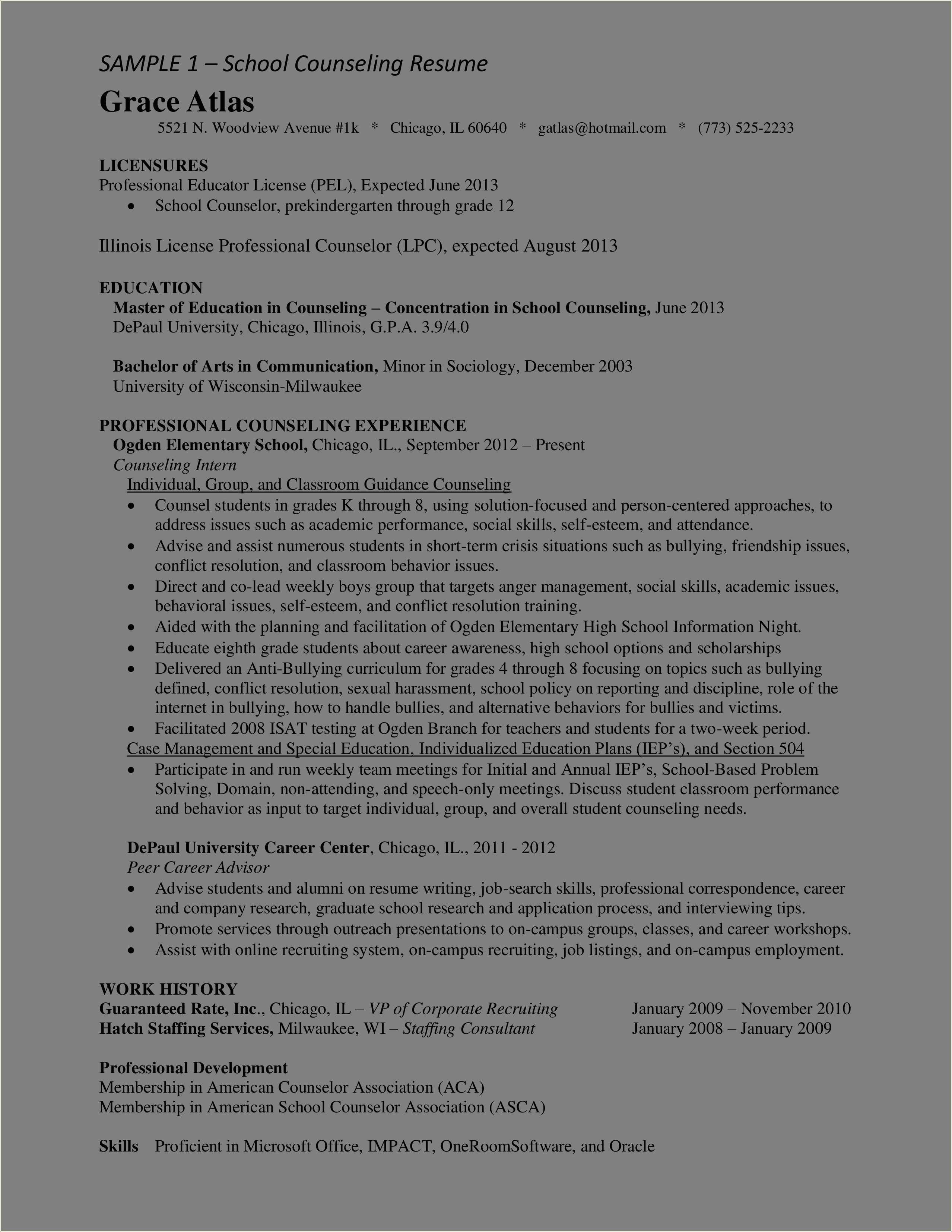 sample-guidance-counselor-resume-example-resume-example-gallery