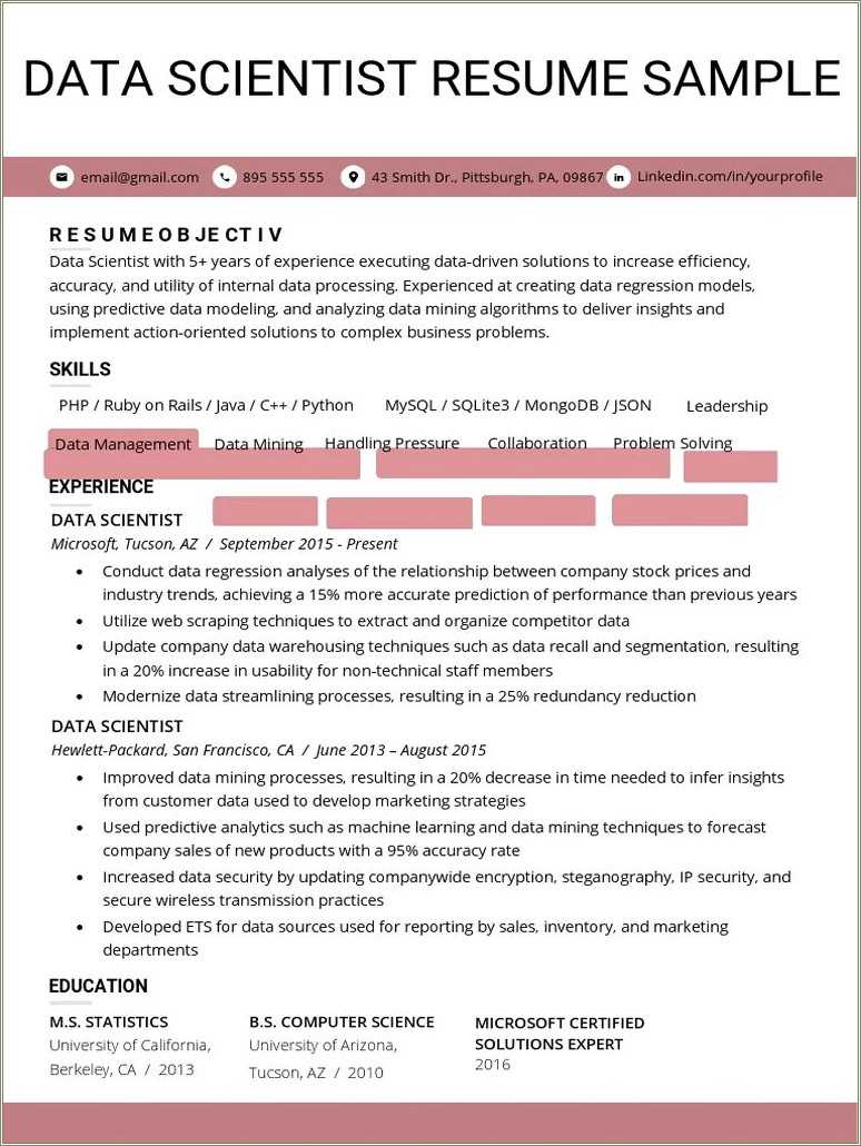 banking-data-scientist-resume-sample-georgia-tech-resume-example-gallery