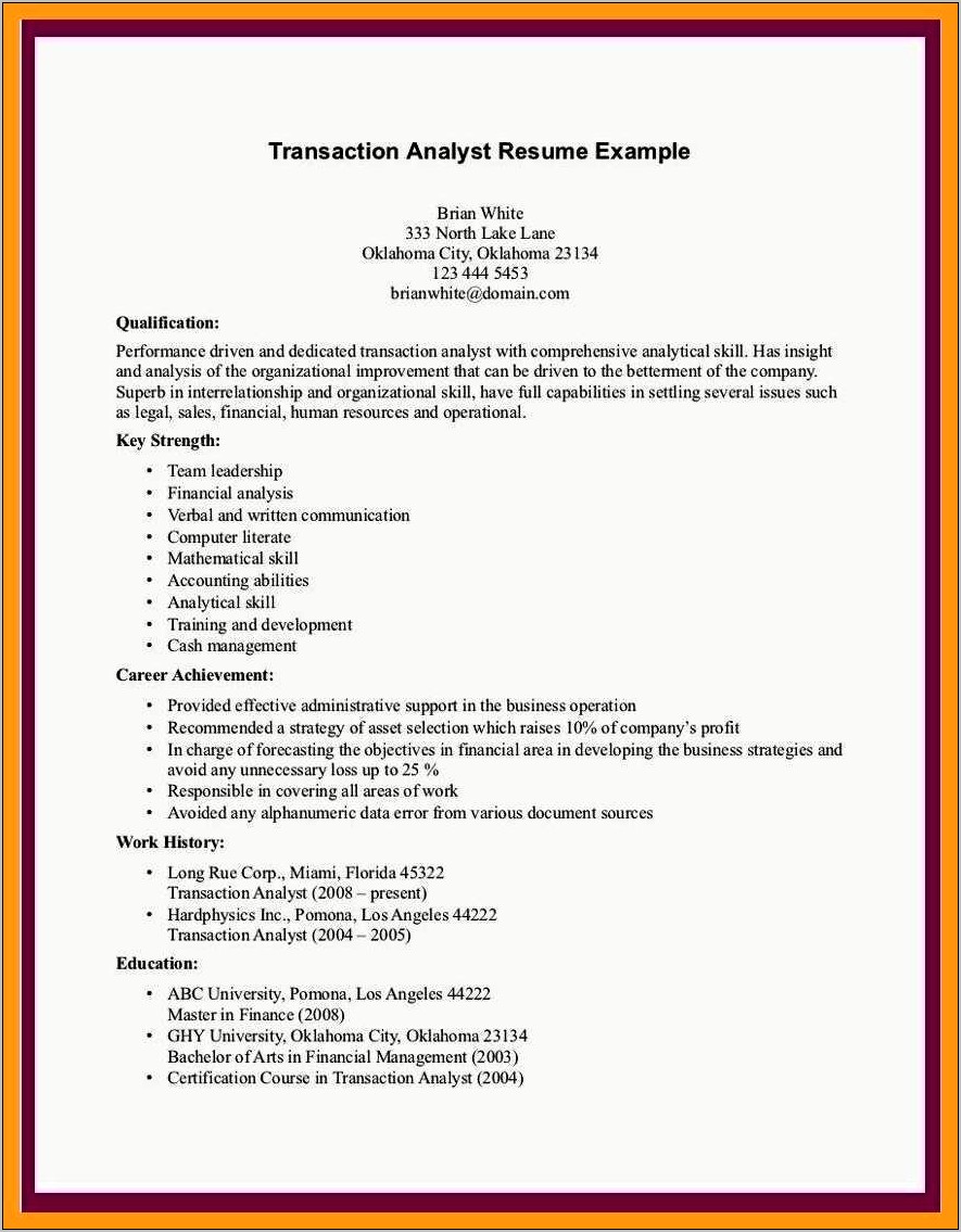 sample-of-factory-worker-resume-resume-example-gallery