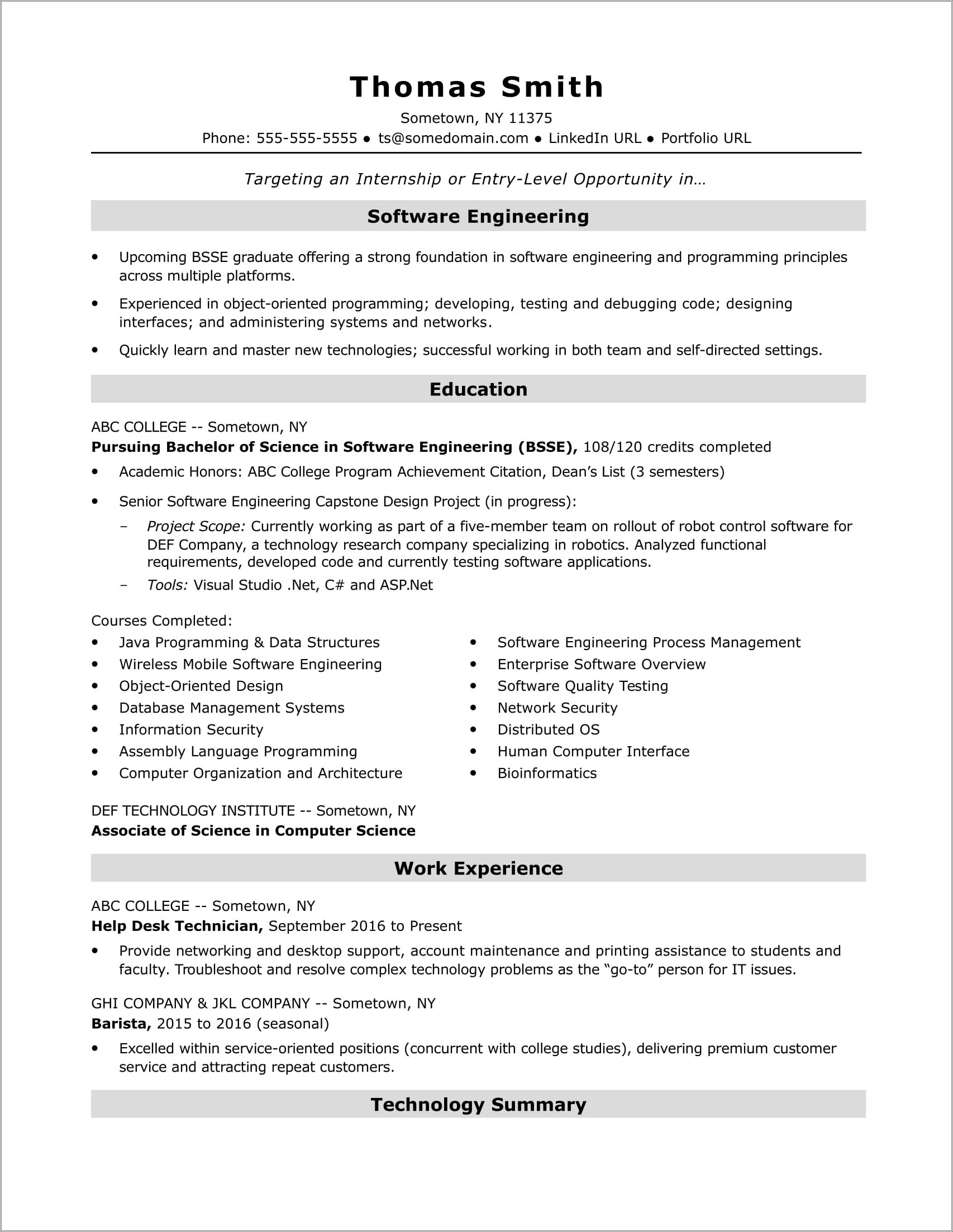 sample-opening-summary-for-resume-resume-example-gallery