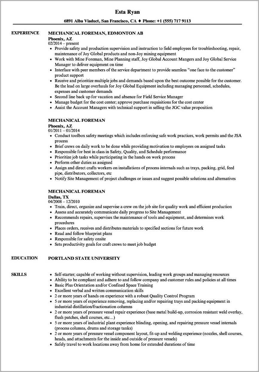 resume-sample-for-civil-foreman-resume-example-gallery