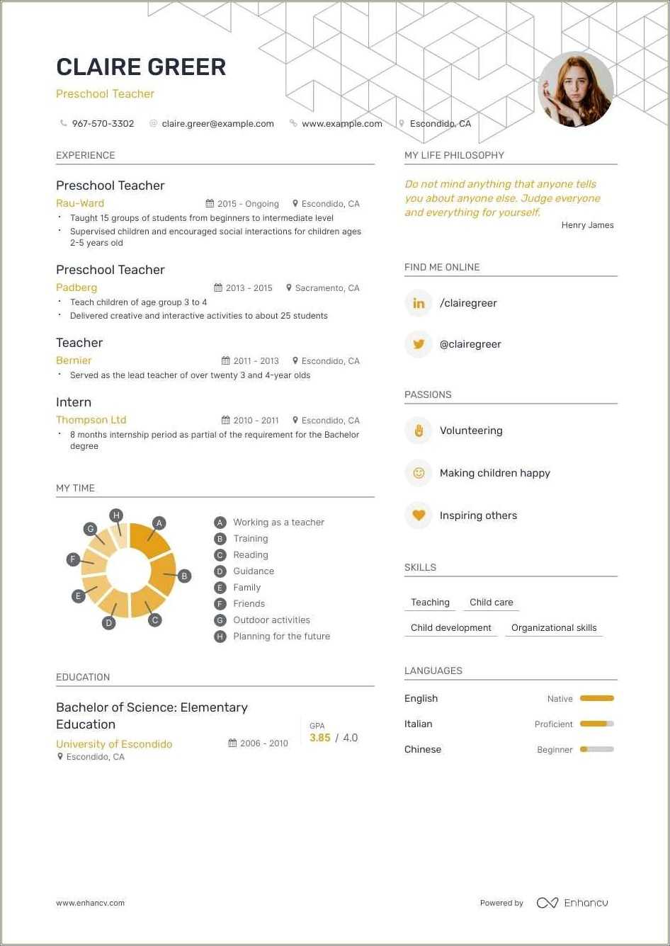 sample-resume-daycare-lead-teacher-resume-example-gallery