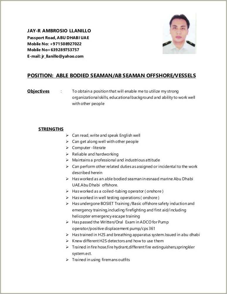 sample-resume-for-apprenticeship-seaman-resume-example-gallery