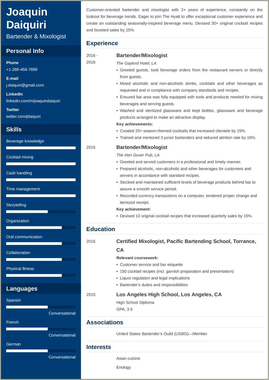 Exchange Server Admin Resume Sample - Resume Example Gallery