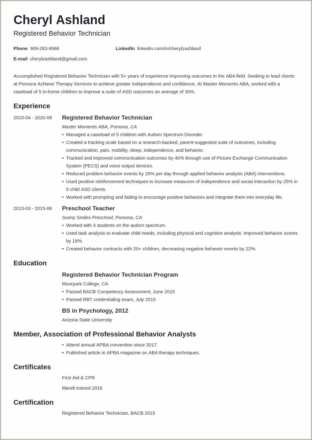 sample-resume-for-behavior-interventionist-resume-example-gallery