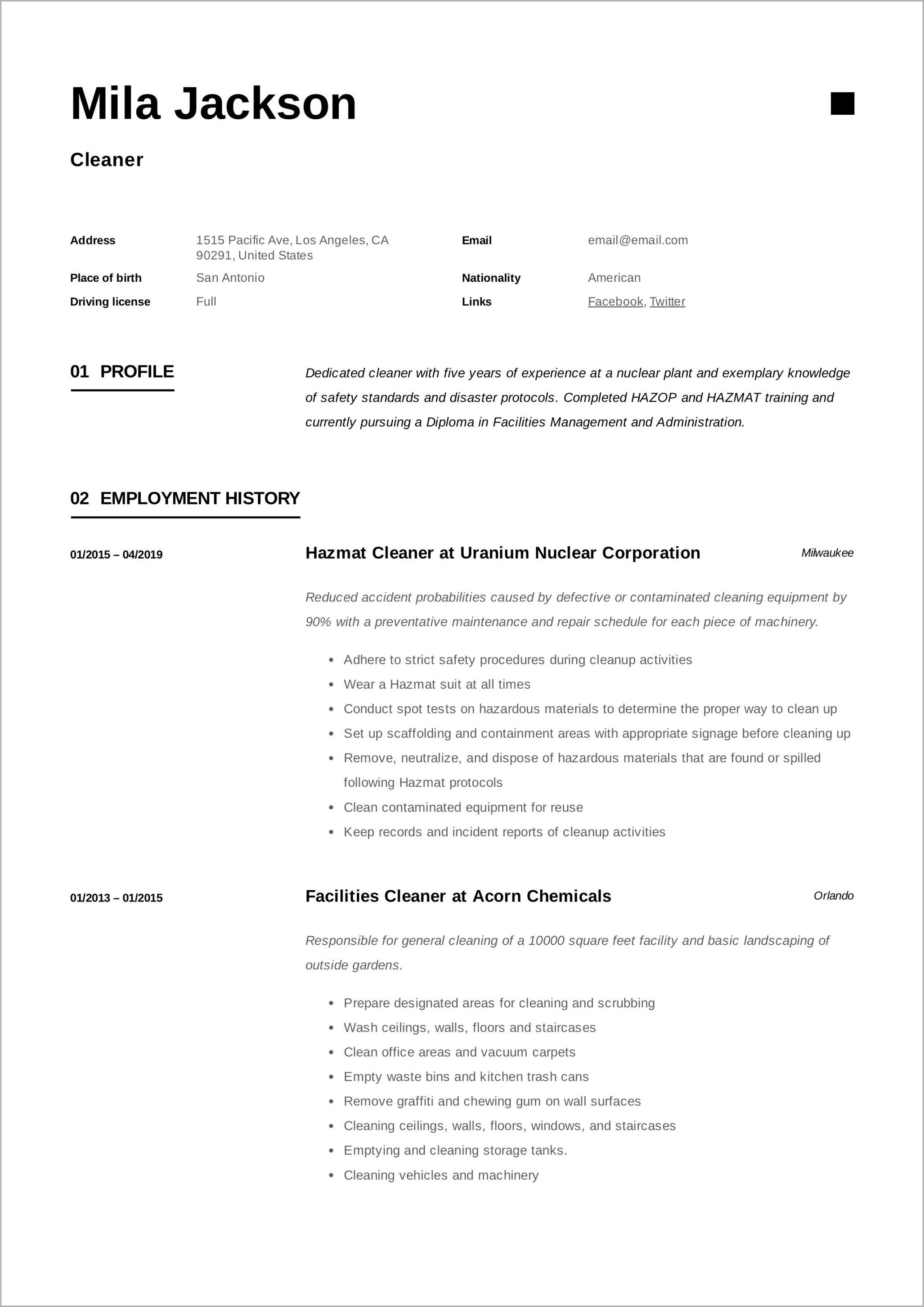 sample-resume-for-domestic-helper-resume-example-gallery