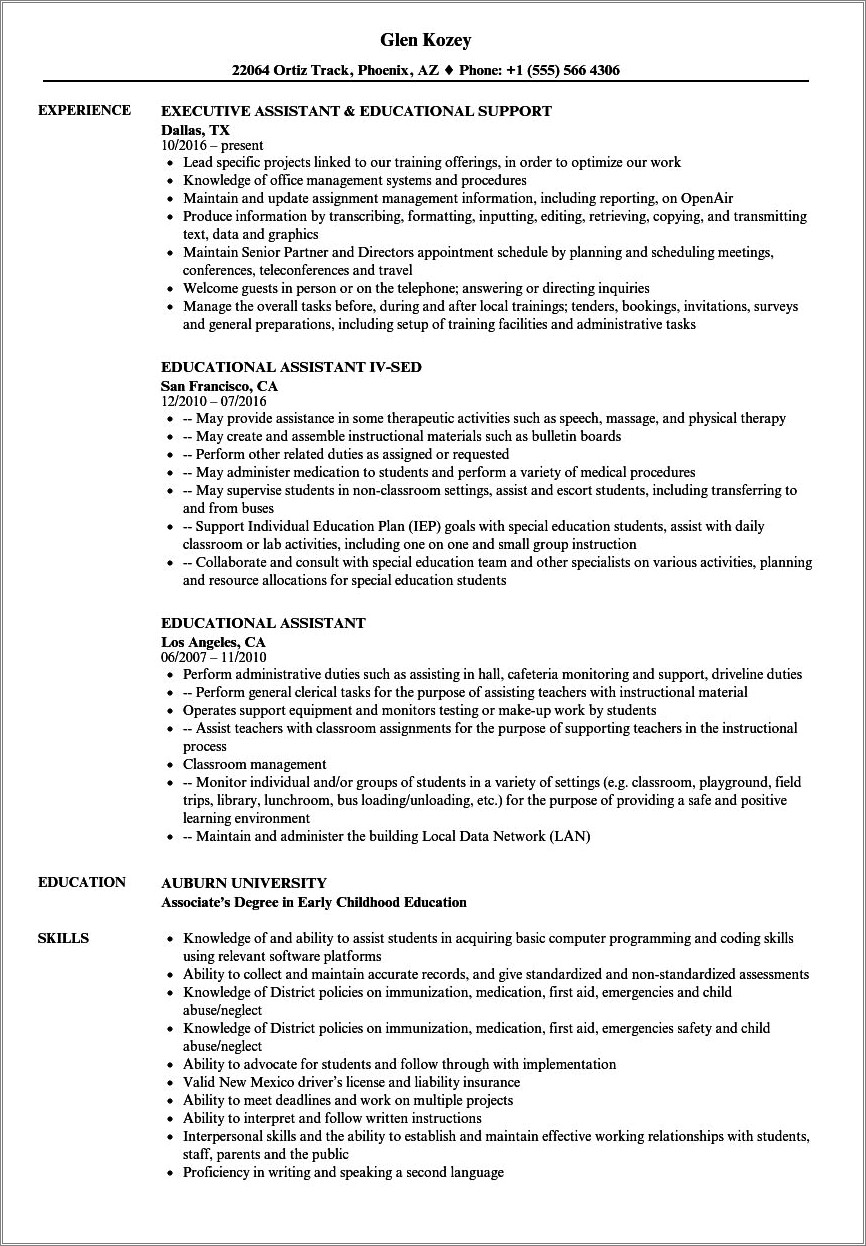 early-intervention-teacher-resume-sample-resume-example-gallery