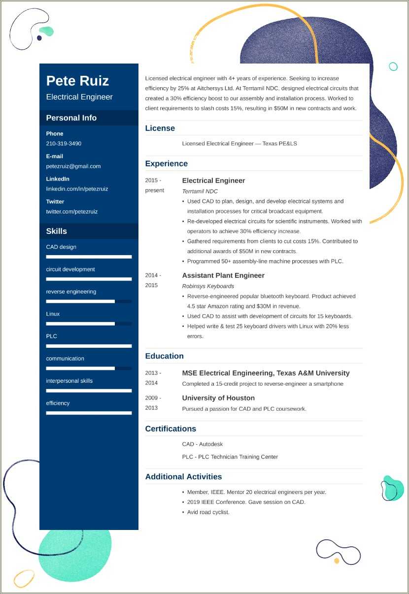 simple-resume-sample-no-experience-resume-example-gallery