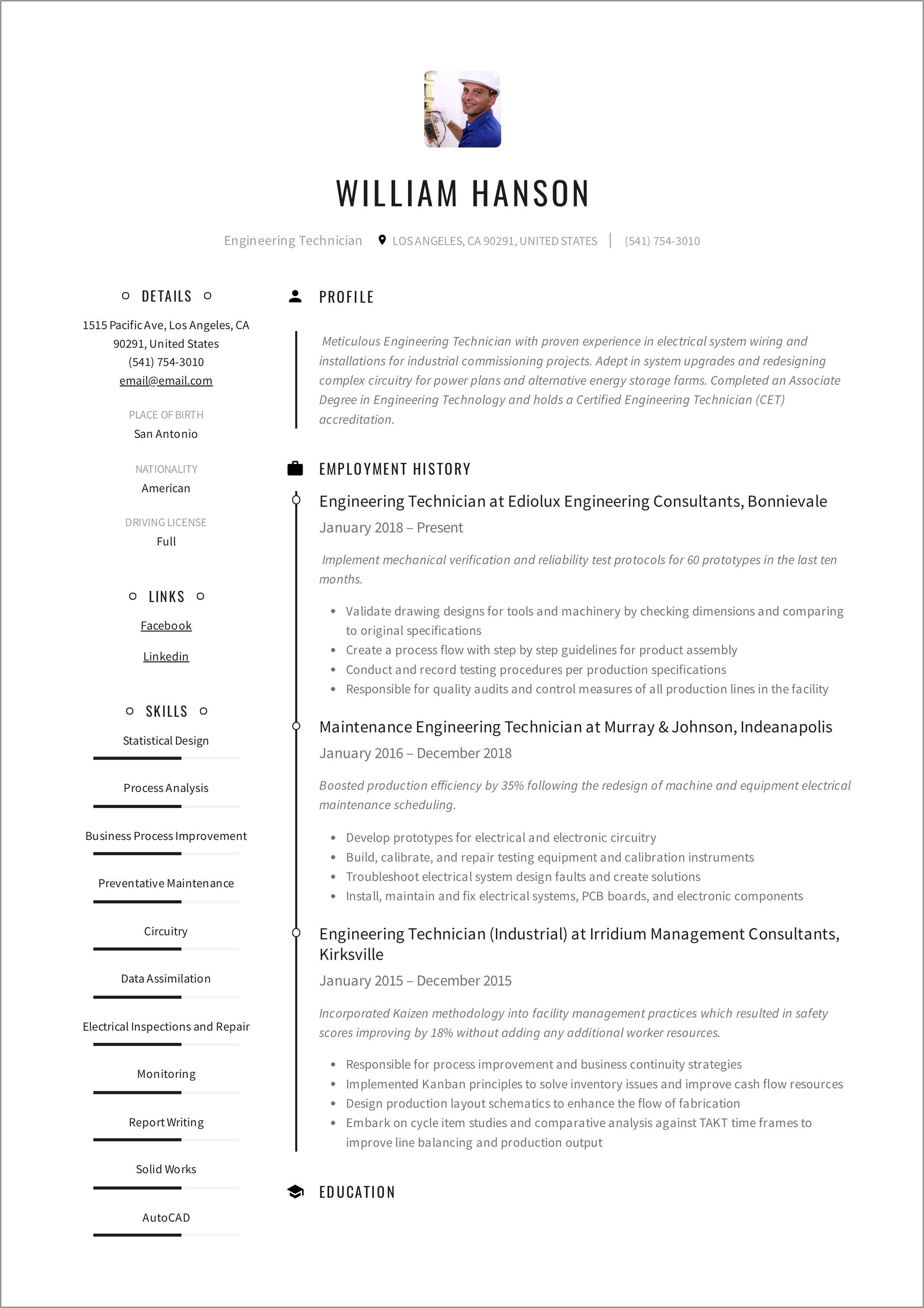 sample-resume-for-gas-technician-resume-example-gallery