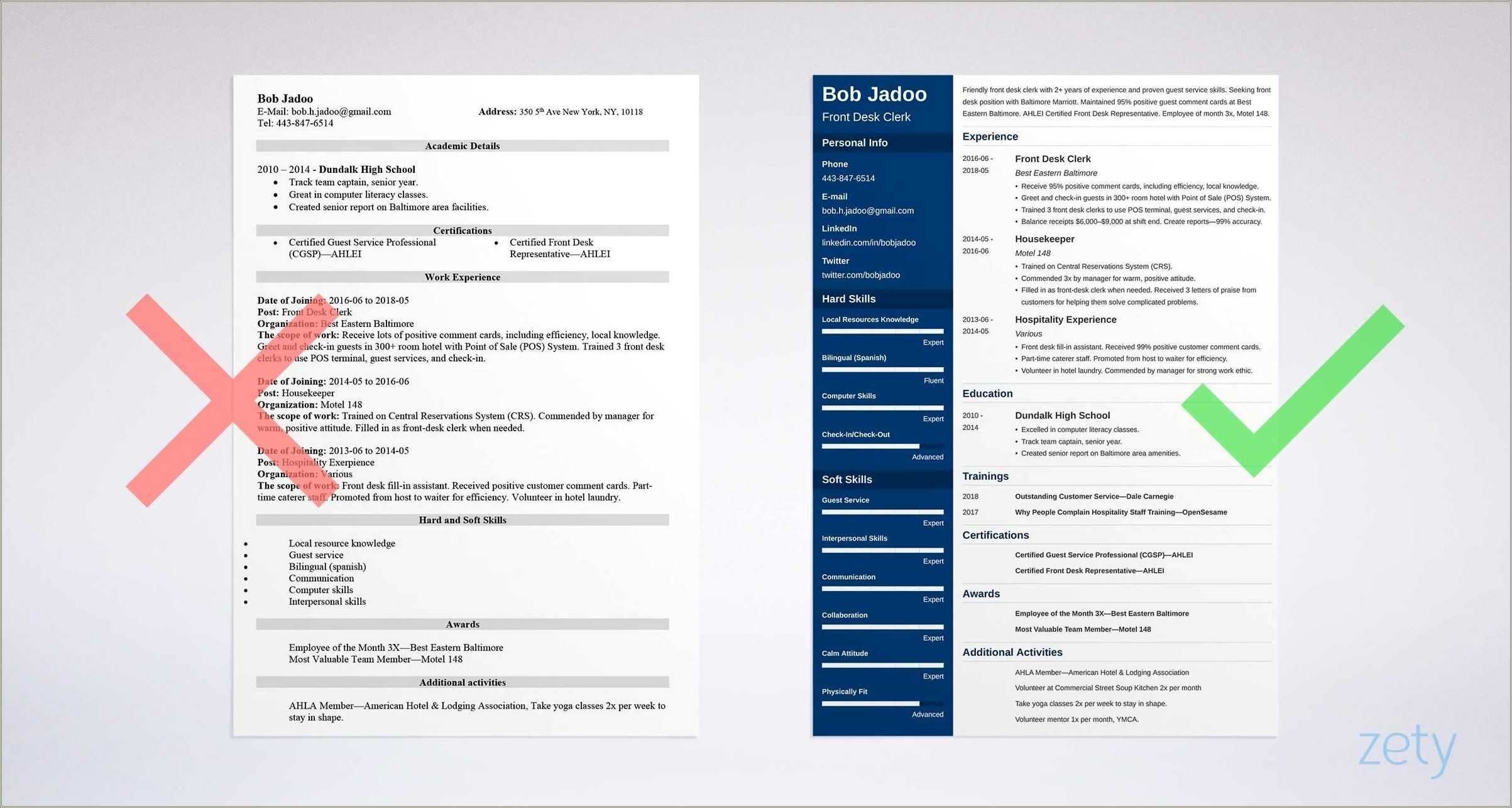 sample-resume-for-hospitality-position-resume-example-gallery