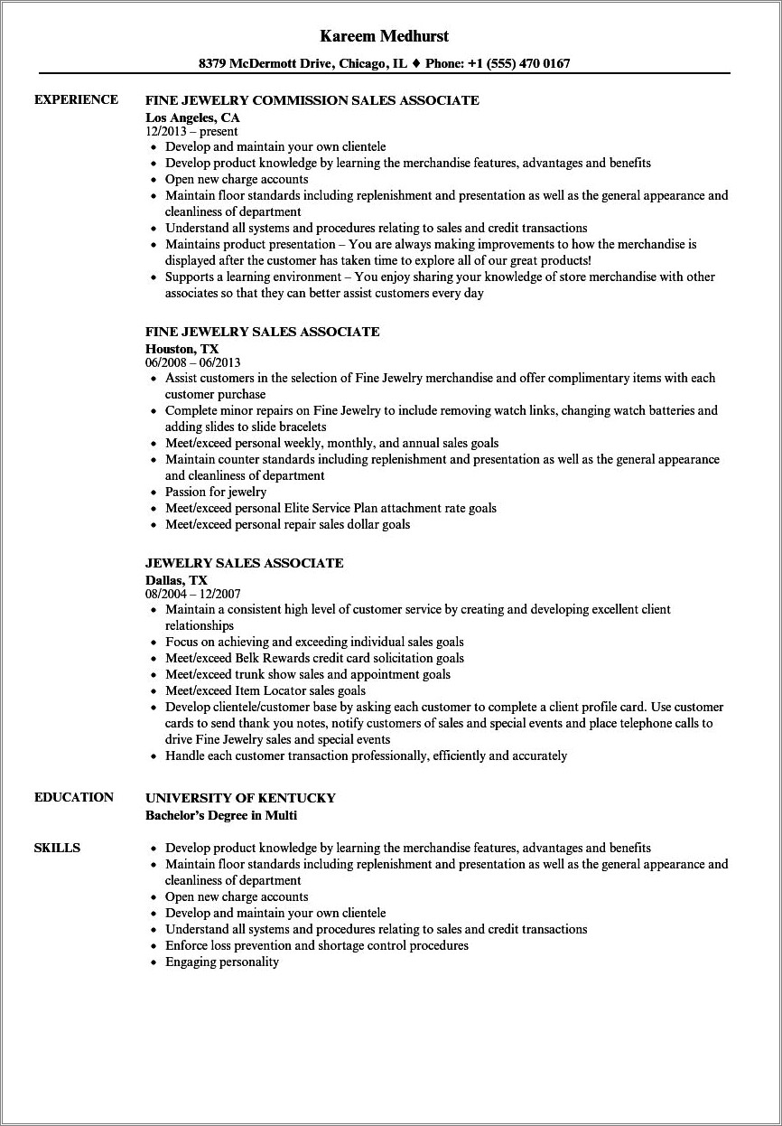 used-car-salesman-resume-sample-resume-example-gallery