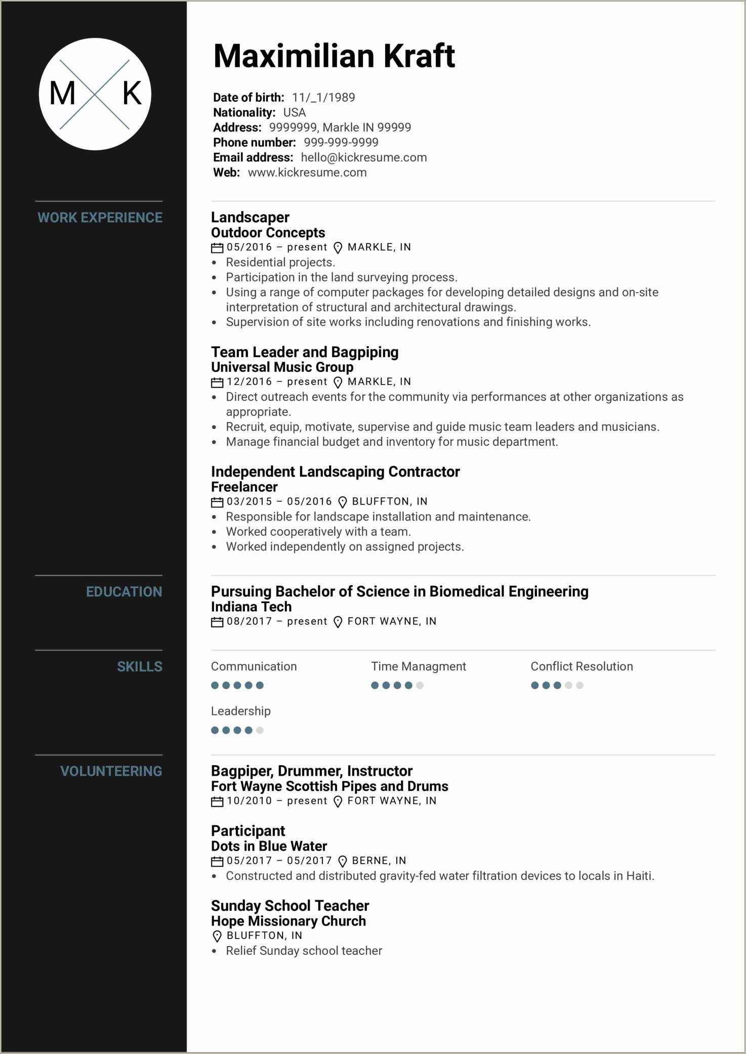 sample-electrical-foreman-resume-example-resume-example-gallery