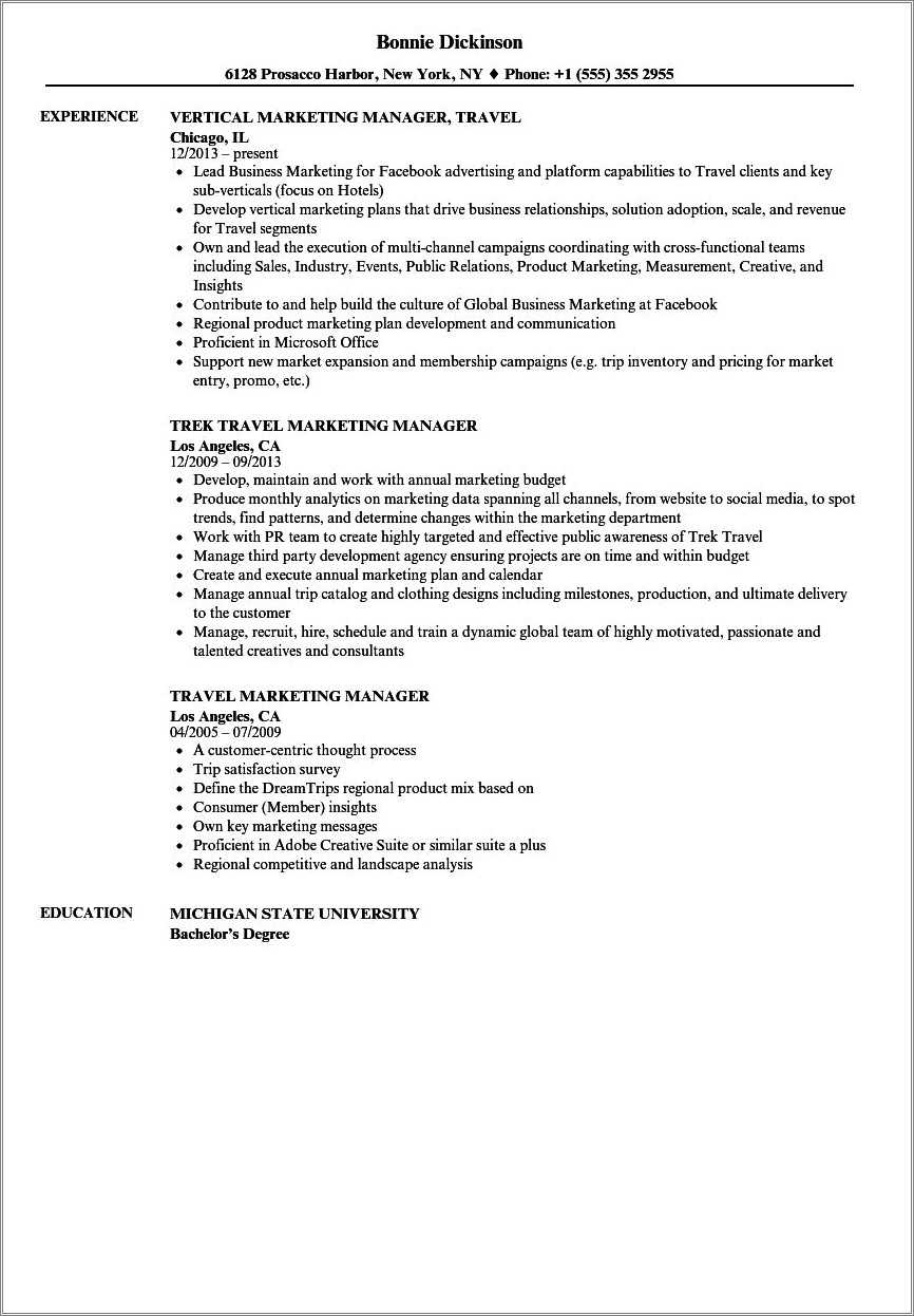 sample-resume-for-tourism-management-resume-example-gallery