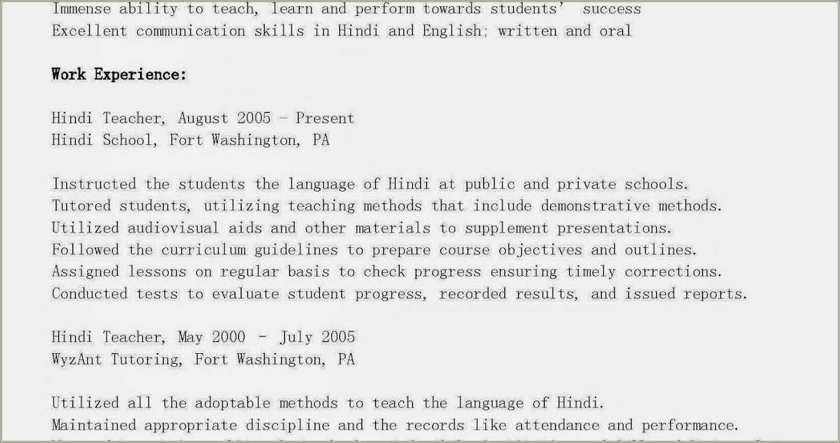 political-resume-sample-in-hindi-resume-example-gallery