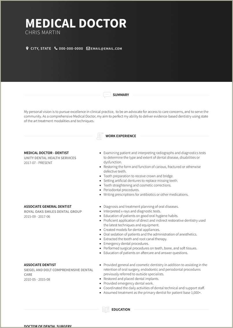 Sample Resume In Malaysia Format - Resume Example Gallery