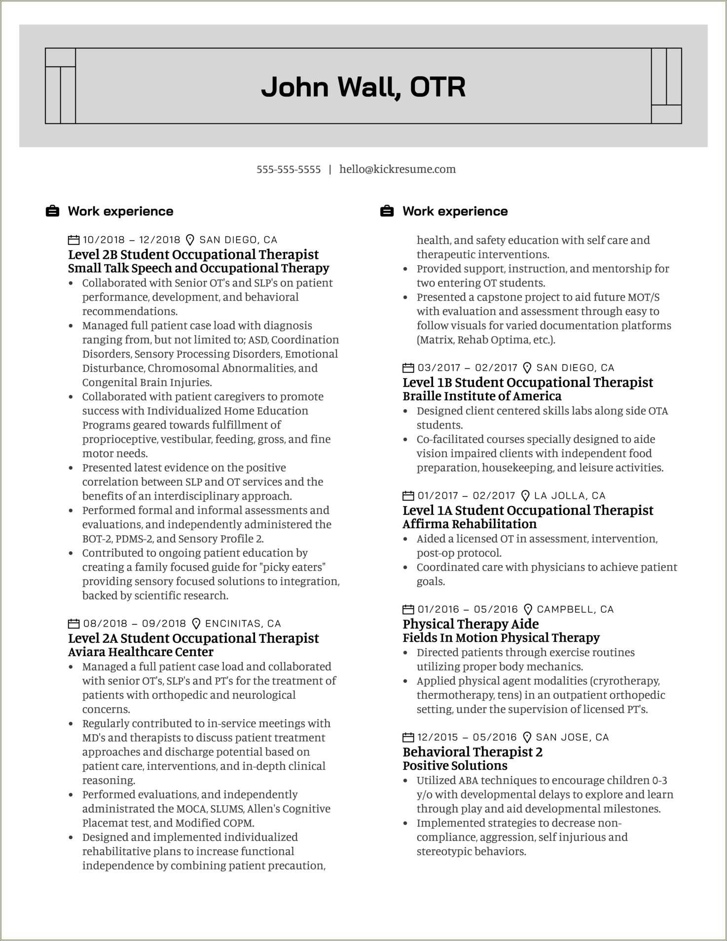 occupational-therapy-student-resume-example-resume-example-gallery