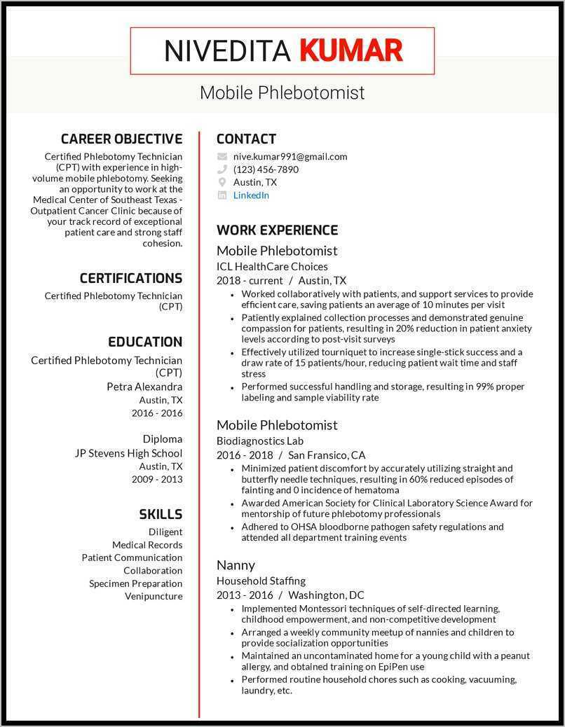 phlebotomist-in-plasma-center-job-resume-resume-example-gallery