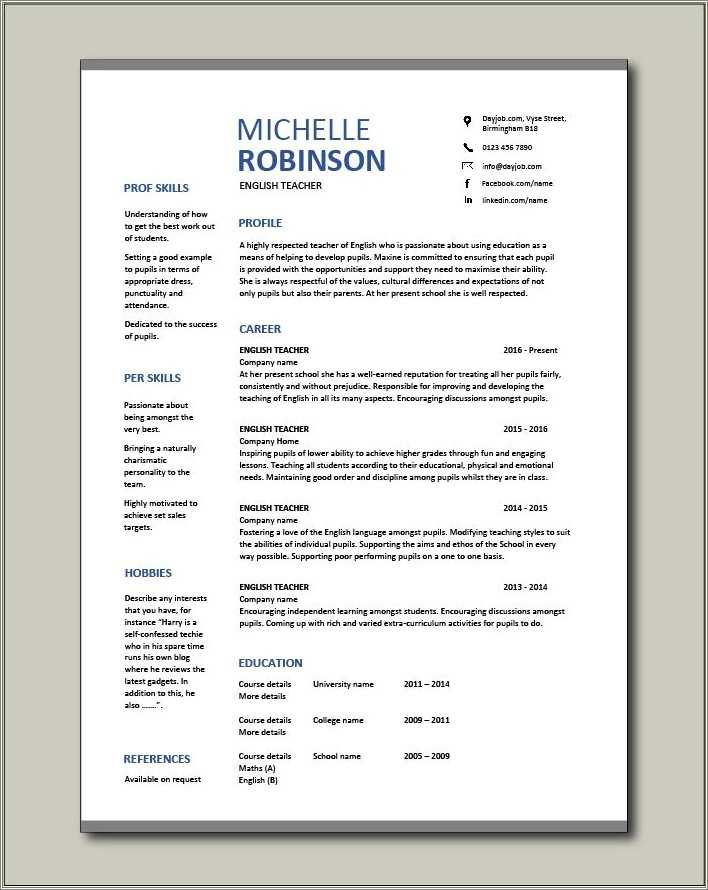 resume-format-examples-for-students-imagesee