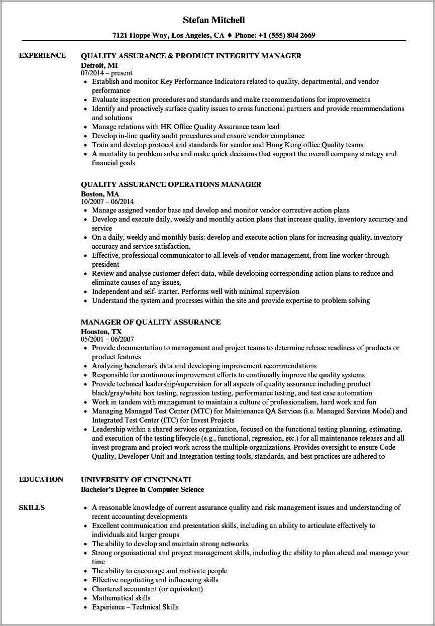 supplier-quality-manager-resume-example-resume-example-gallery