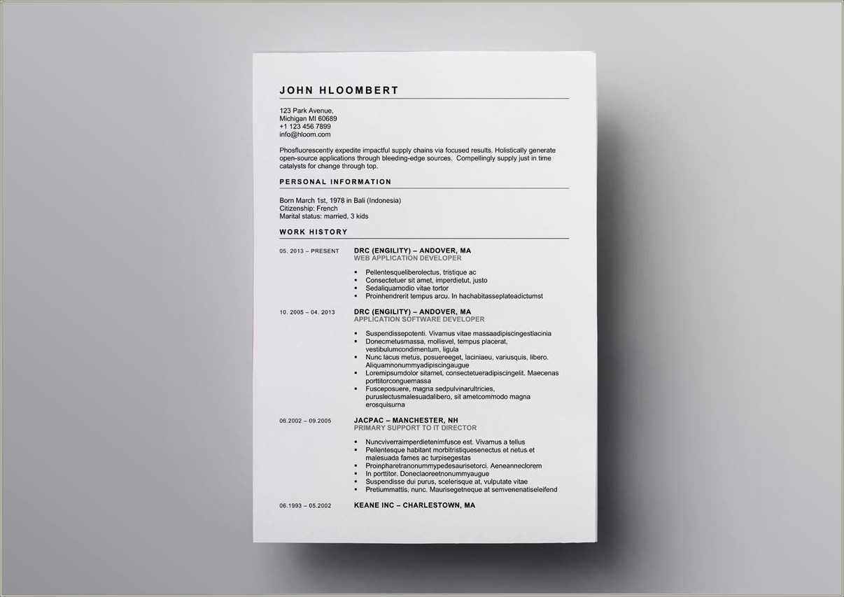 sample-resume-with-citizenship-status-resume-example-gallery