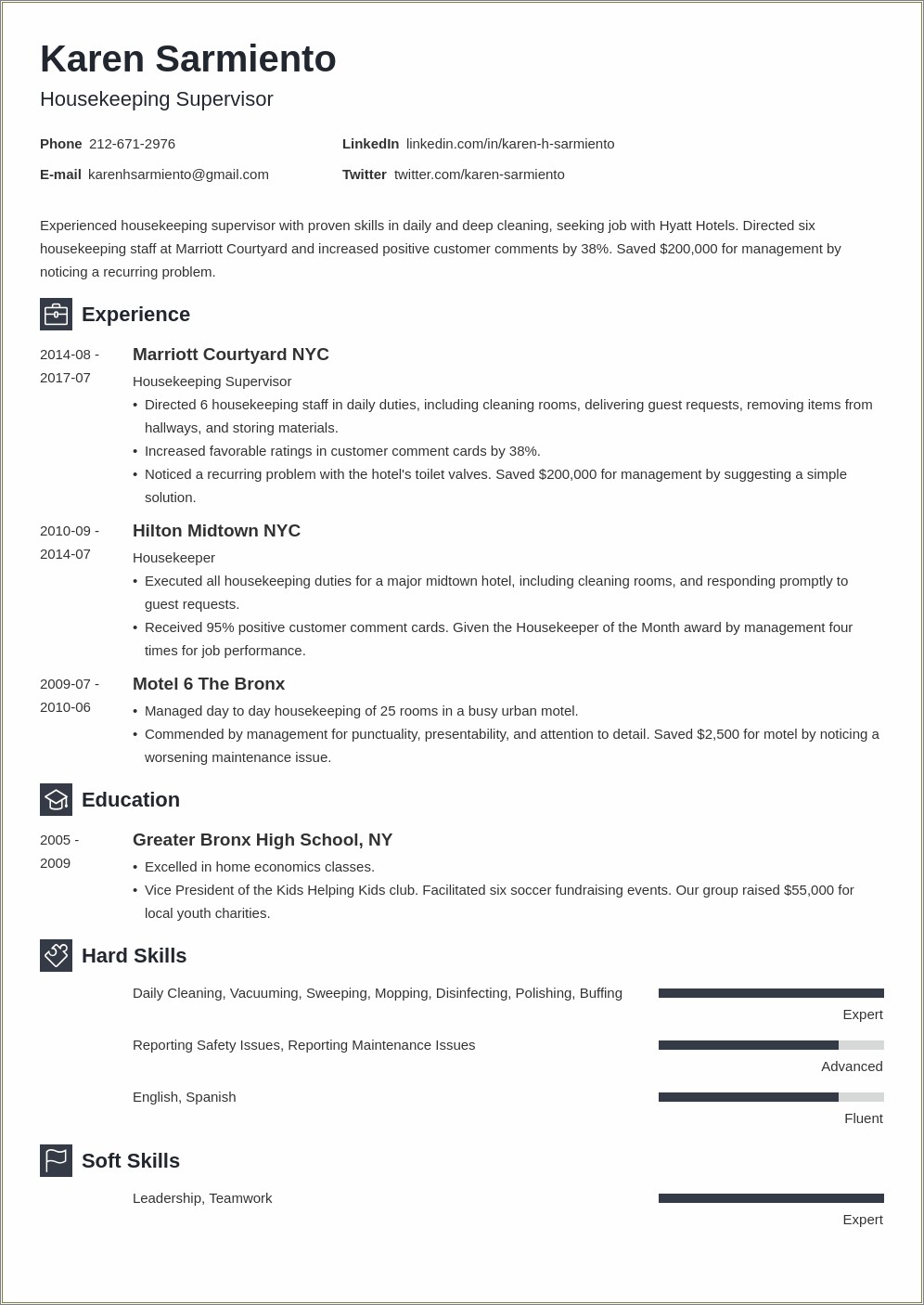 sample-resumes-for-carpet-cleaner-resume-example-gallery