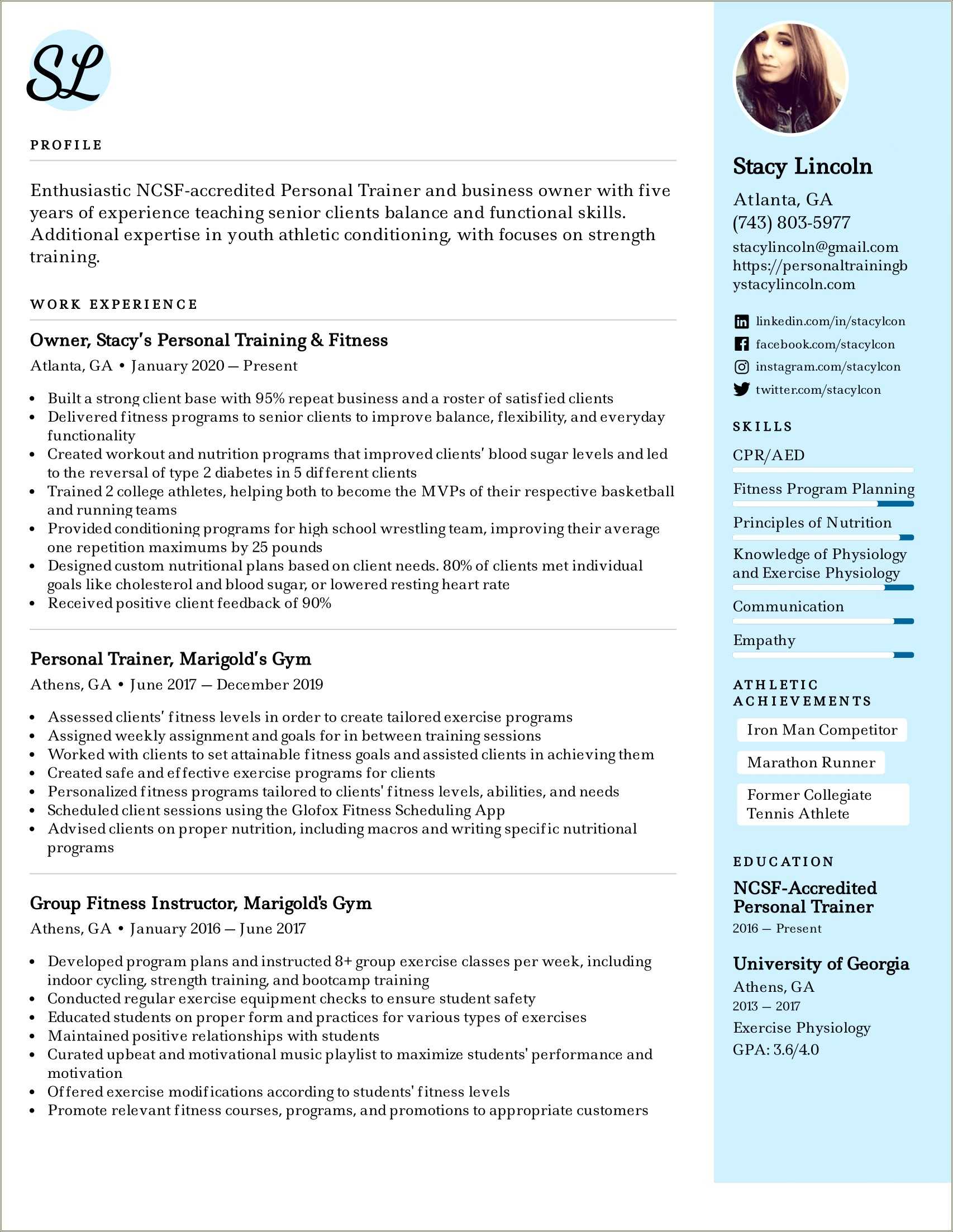 sample-resumes-for-student-athletes-resume-example-gallery