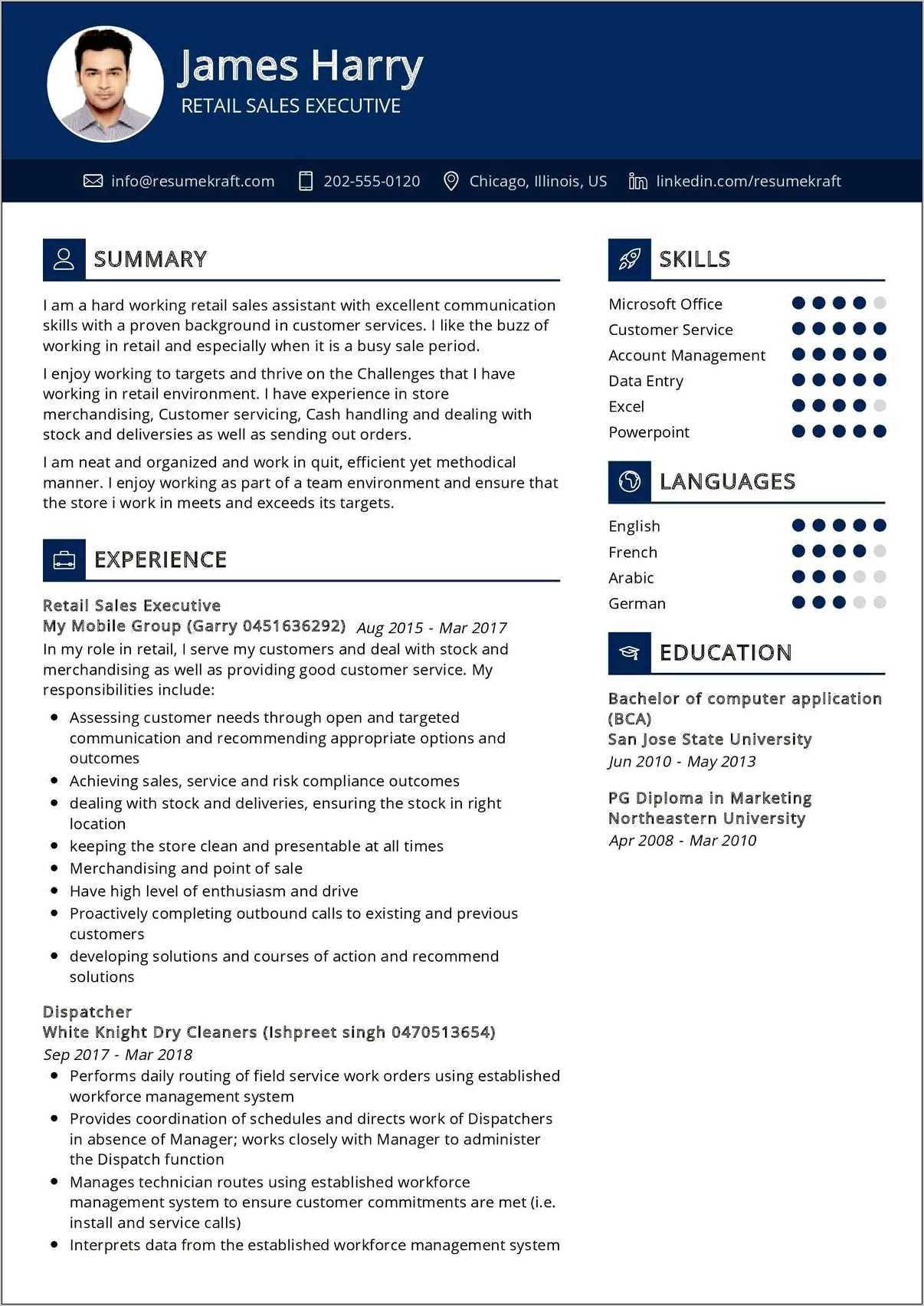 sample-sales-resume-state-farm-resume-example-gallery