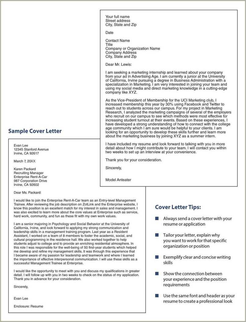 Sample Sending Resume Via Email - Resume Example Gallery