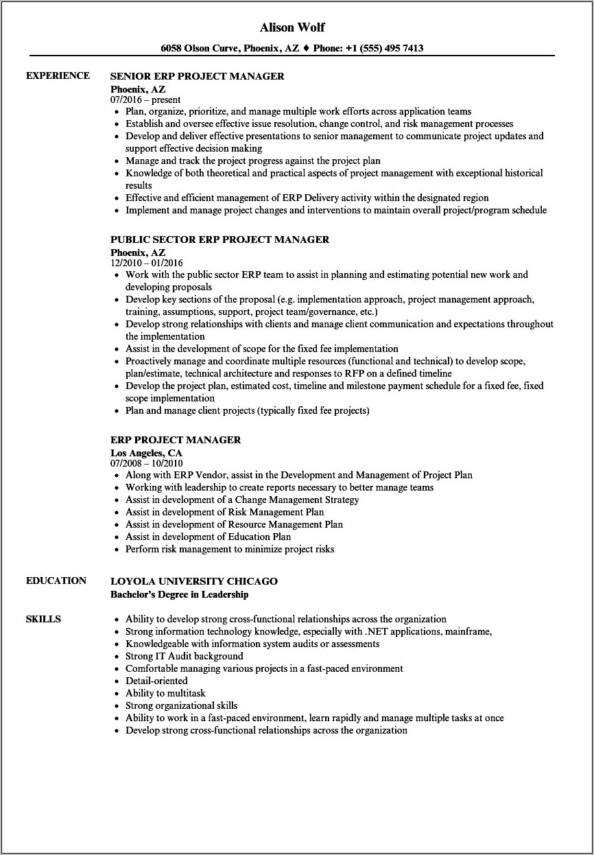 sap-hr-project-manager-resume-resume-example-gallery