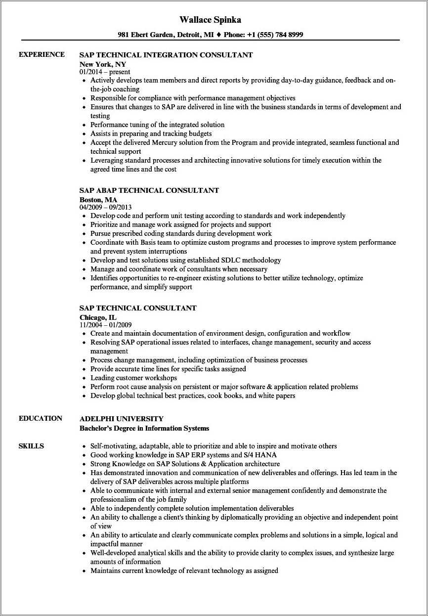 Sample Resumes For Capitol Hill - Resume Example Gallery