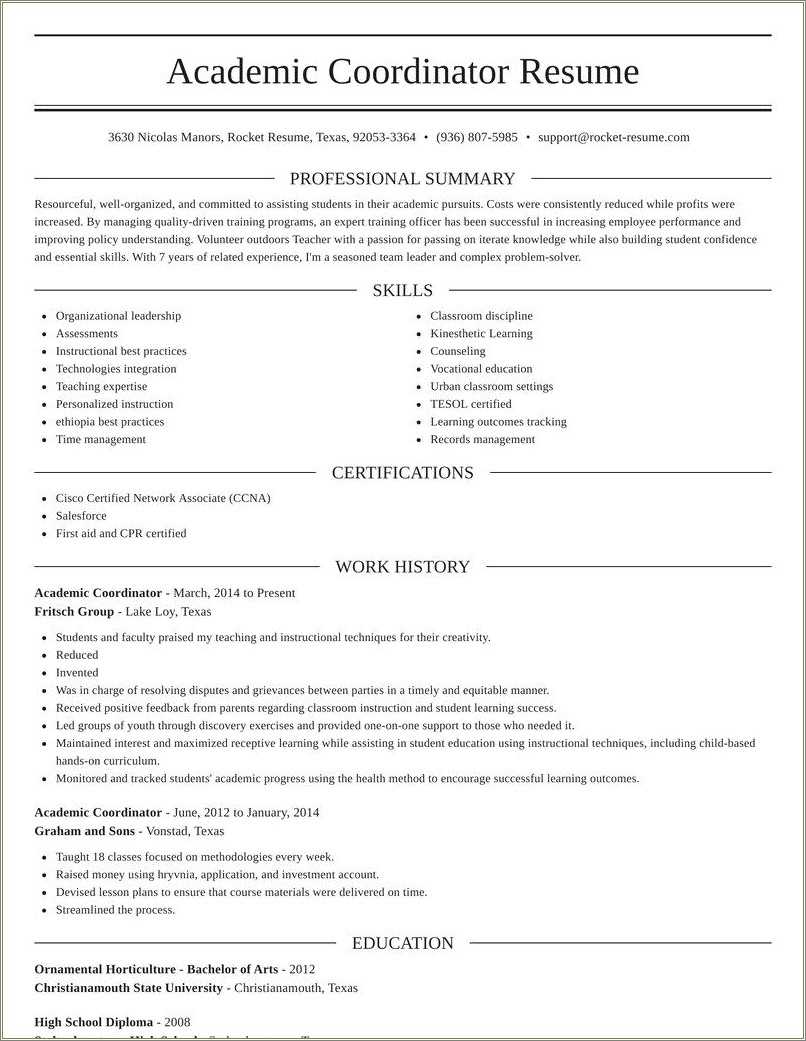 school-academic-coordinator-resume-sample-resume-example-gallery