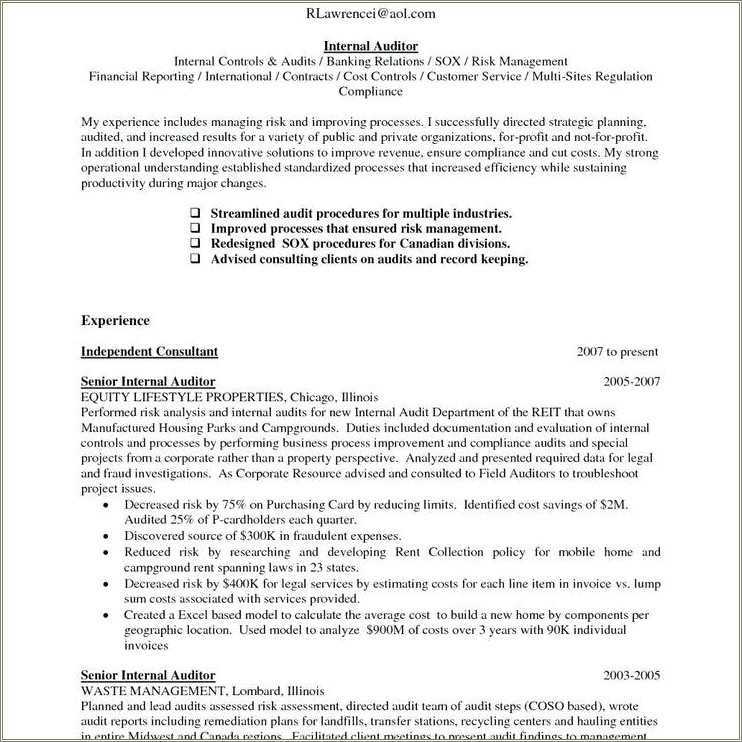 senior-external-auditor-resume-sample-resume-example-gallery