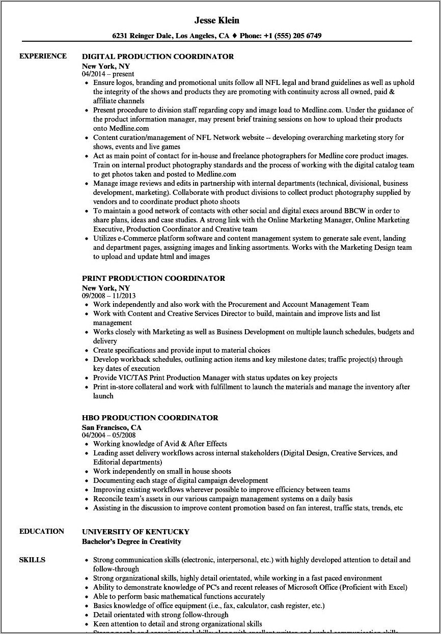 senior-print-production-manager-resume-resume-example-gallery