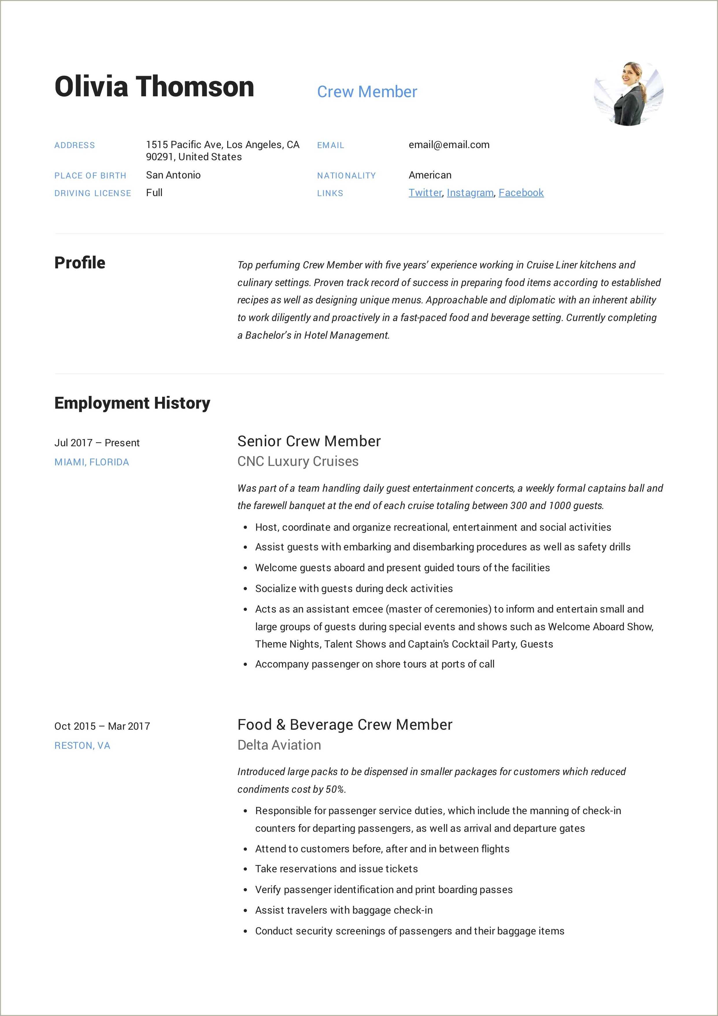 example-of-resume-skills-for-service-crew-resume-example-gallery