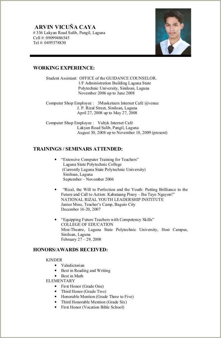 simple-student-job-resume-examples-resume-example-gallery