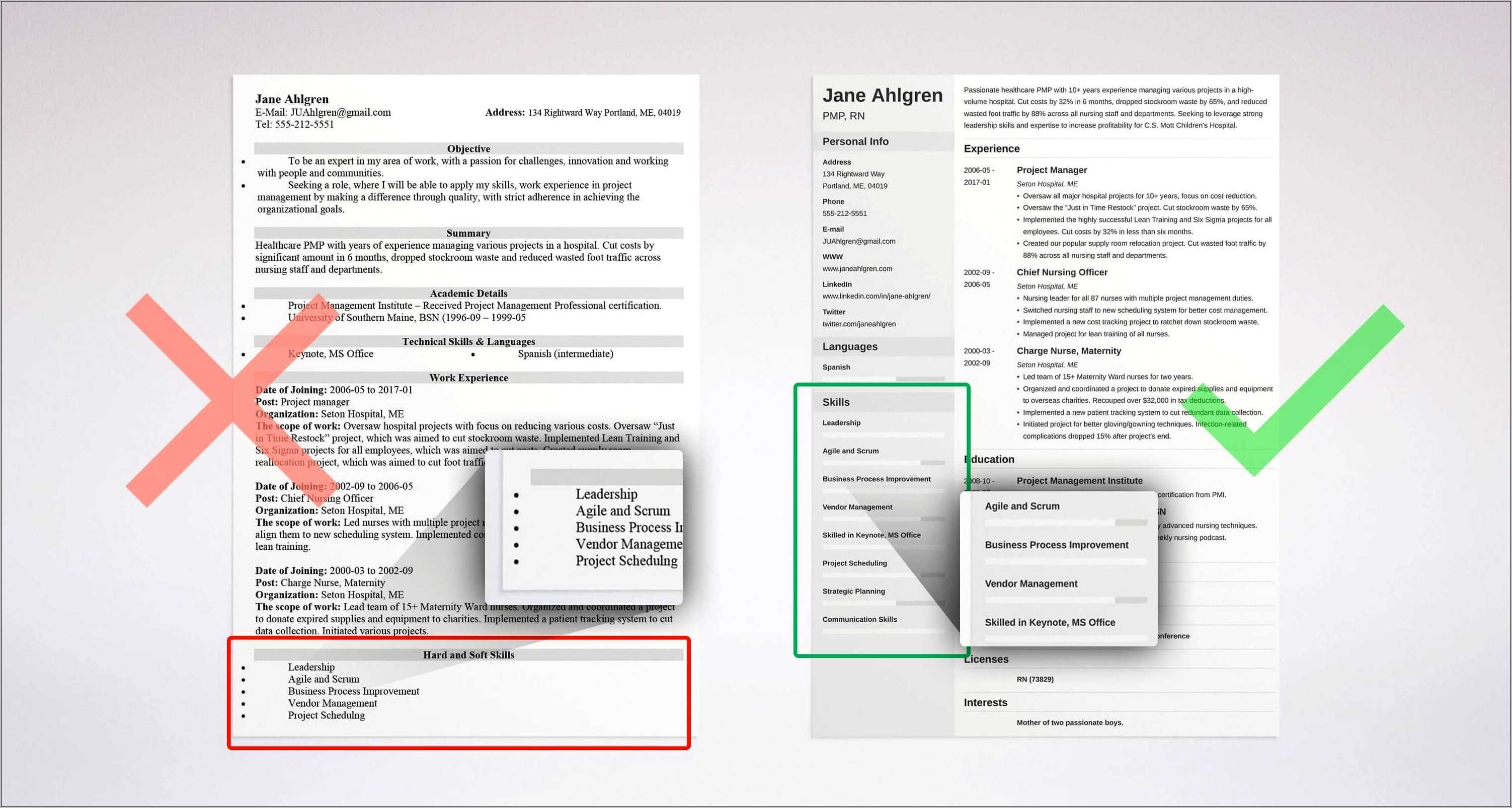 skill-section-in-a-resume-resume-example-gallery