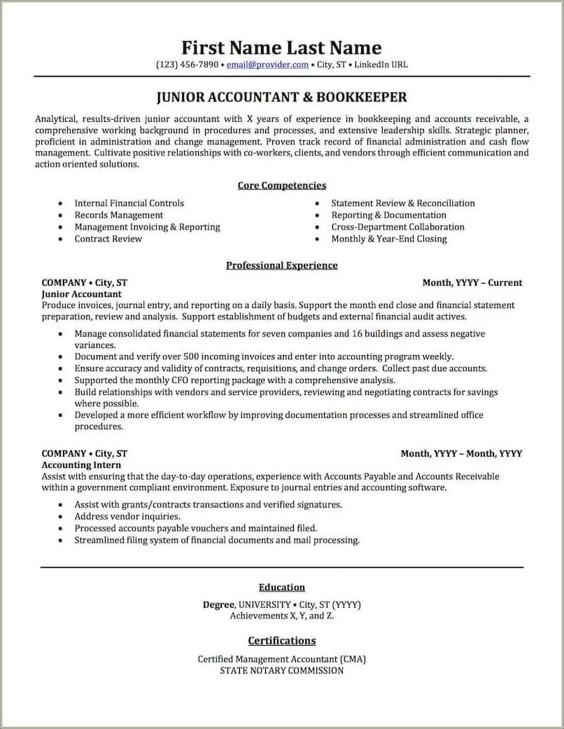 skills-accountant-resume-junior-accoutant-resume-example-gallery