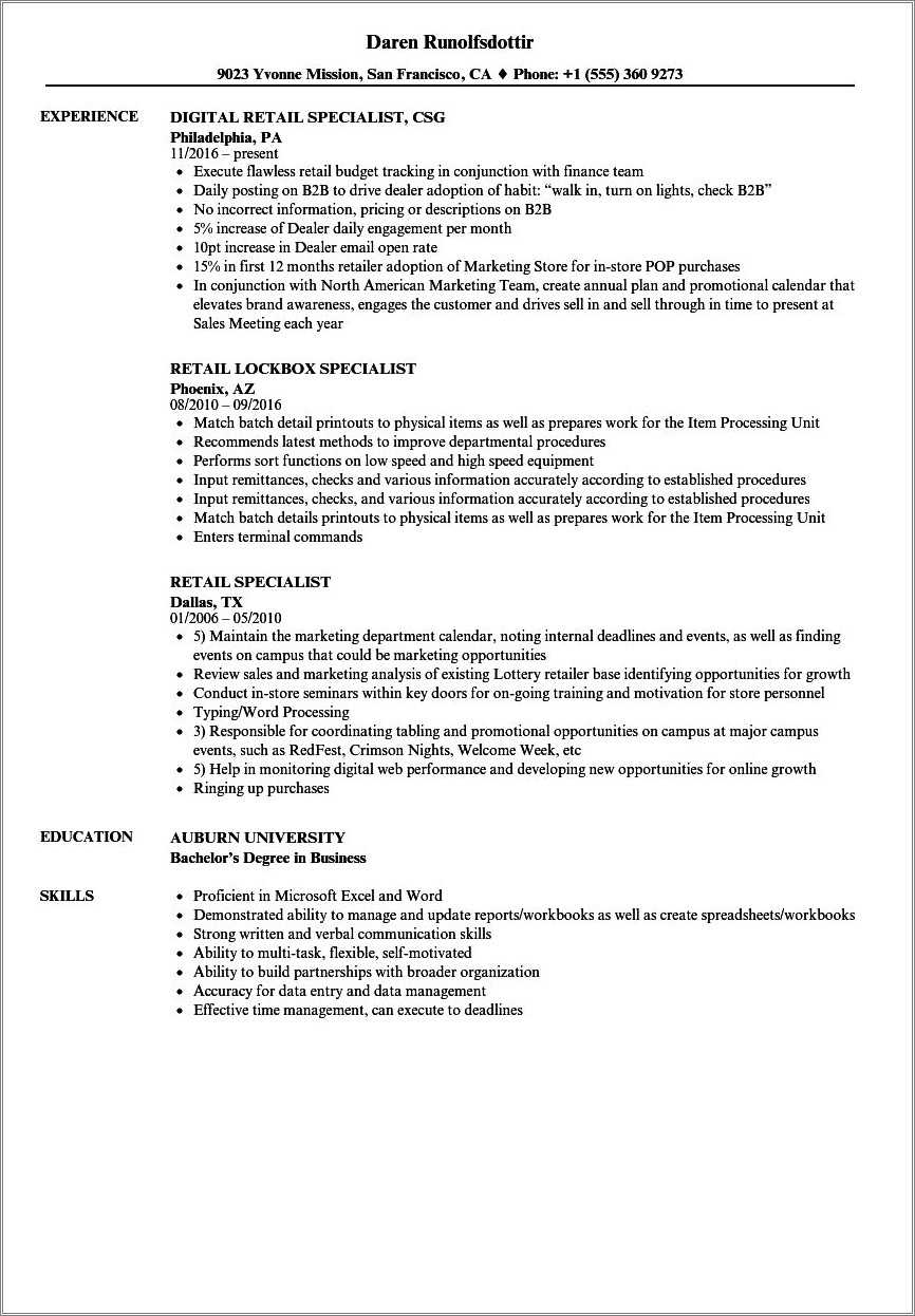 skills-and-abilities-retail-resume-resume-example-gallery