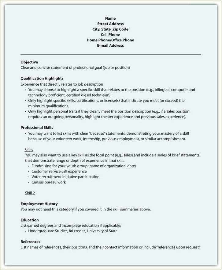 skills-based-resume-examples-communication-resume-example-gallery