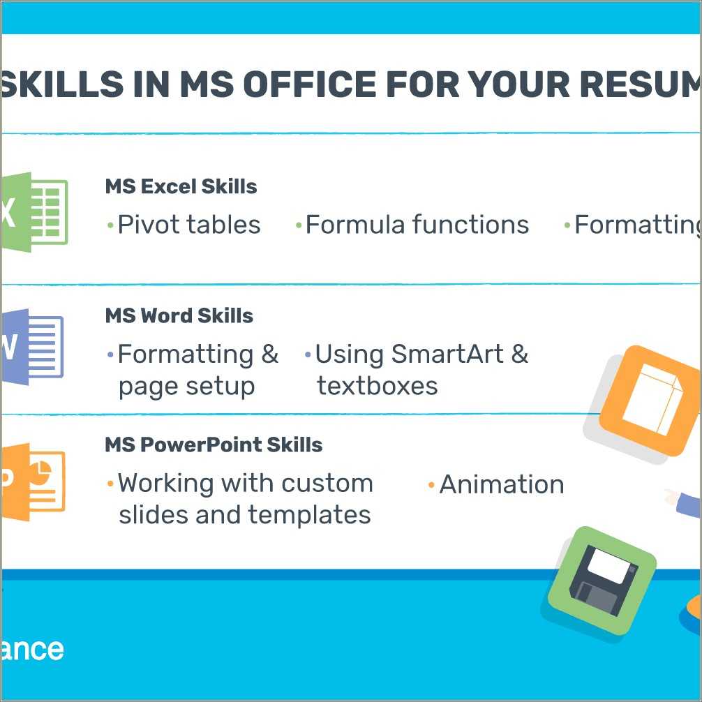 resume-skills-section-microsoft-office-resume-example-gallery