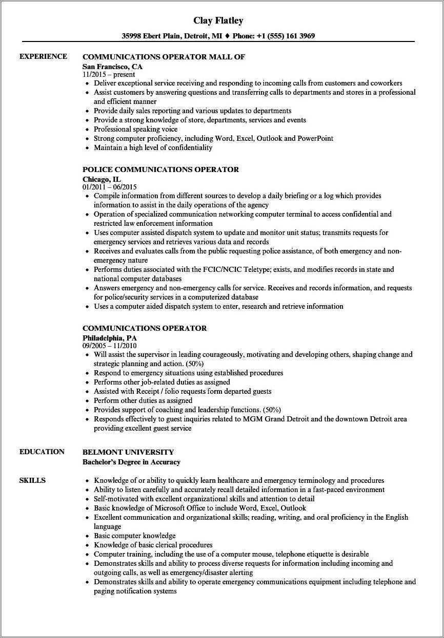 skills-for-911-dispatcher-resume-resume-example-gallery