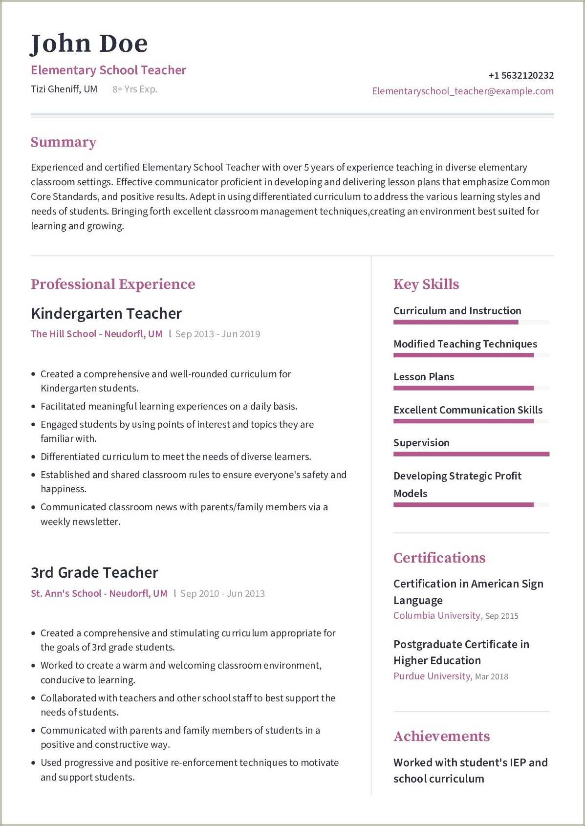 skills-in-a-teacher-resume-resume-example-gallery