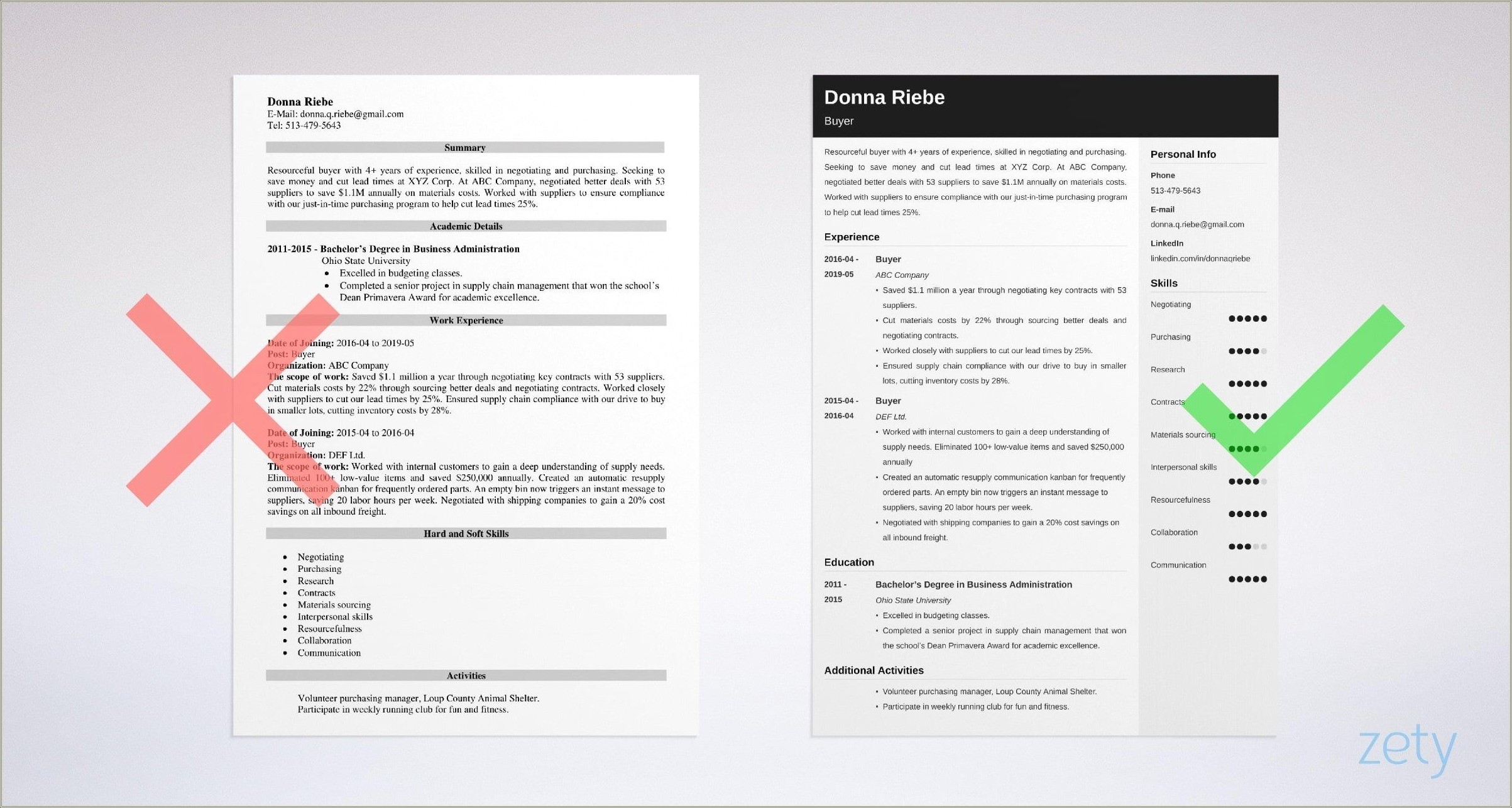 skills-on-resume-for-buyer-resume-example-gallery