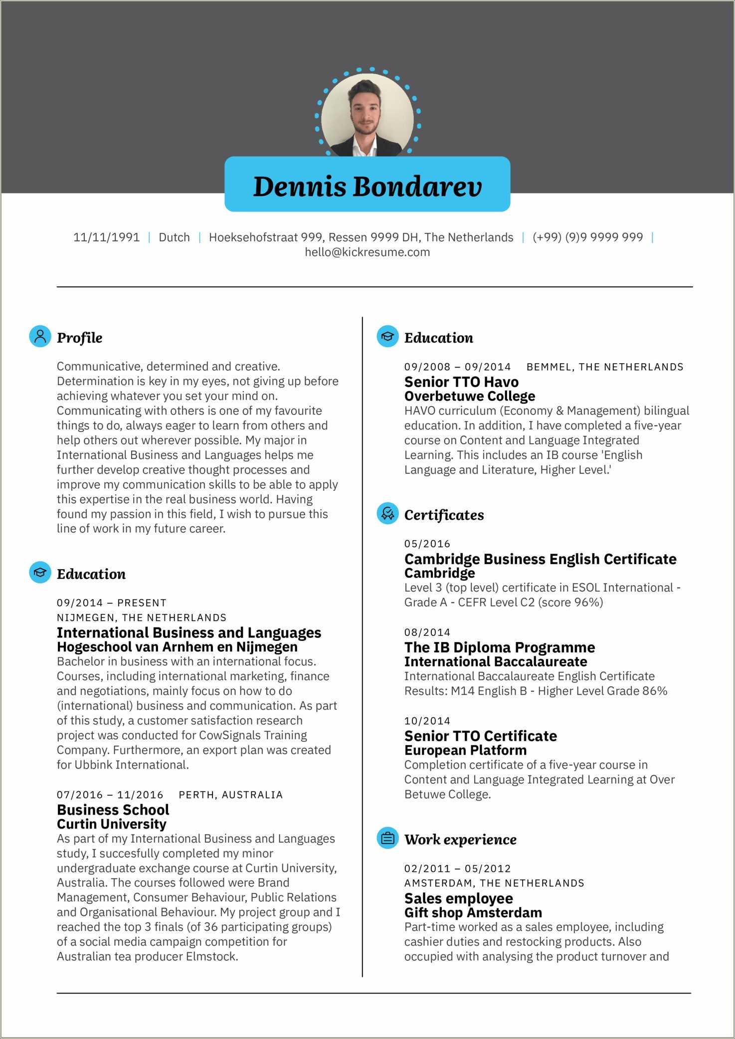 social-work-intern-resume-example-resume-example-gallery